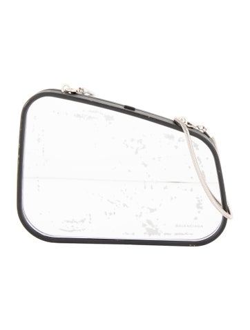 Metal Shoulder Bag