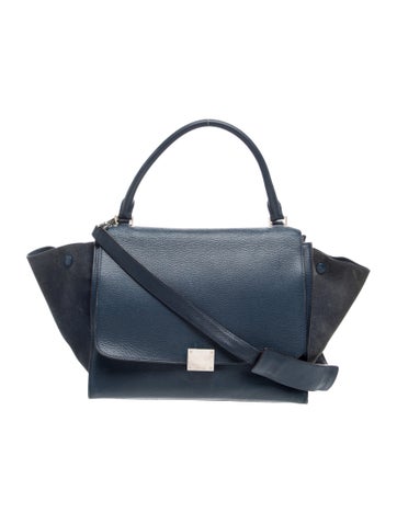 Leather Trapeze Medium