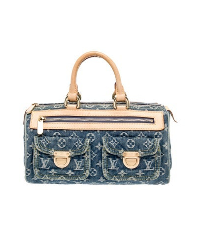 Louis Vuitton Vuitton Monogram Neo Speedy Vintage