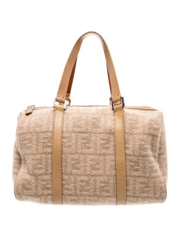 Fendi Zucca FF Boston
