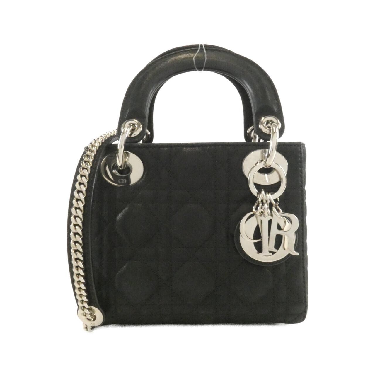 Christian Dior Lady Dior Mini M0505PVUC Bag