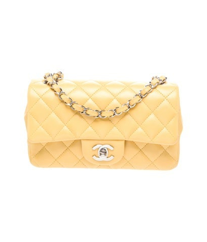 Chanel Classic Rectangular Mini Flap Bag