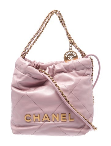 Quilted Mini 22 Hobo