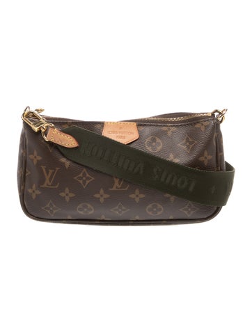 LV Monogram Multi-Pochette Accessoires Large