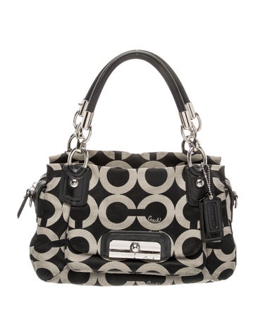 Canvas Shoulder Bag
