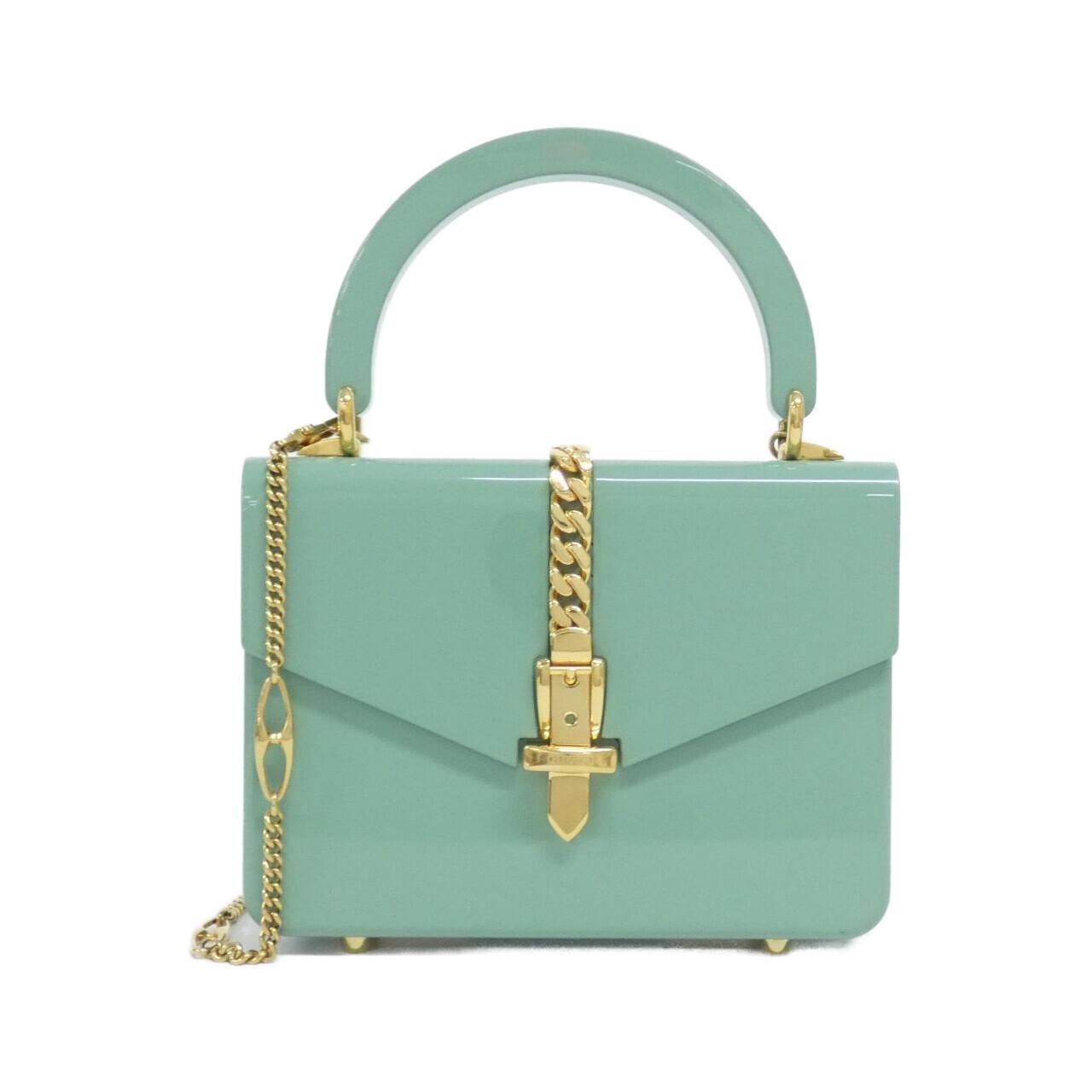Gucci Sylvie 589482 J3HSG Bag