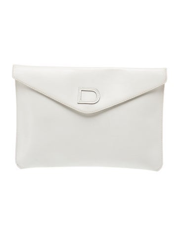 Leather Clutch