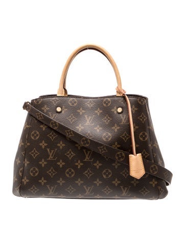 LV Monogram Montaigne BB