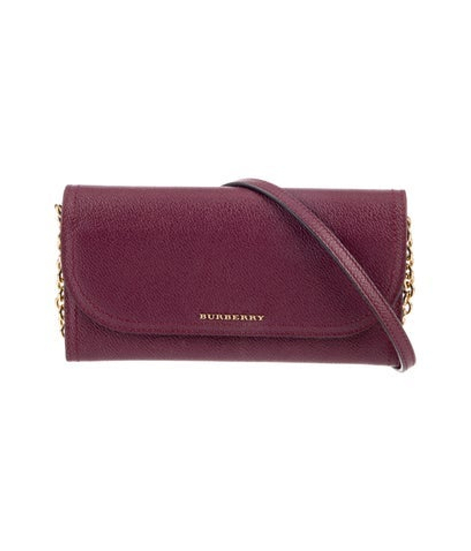 Burberry House Check Crossbody Bag