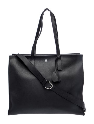 Mark Cross Leather Tote