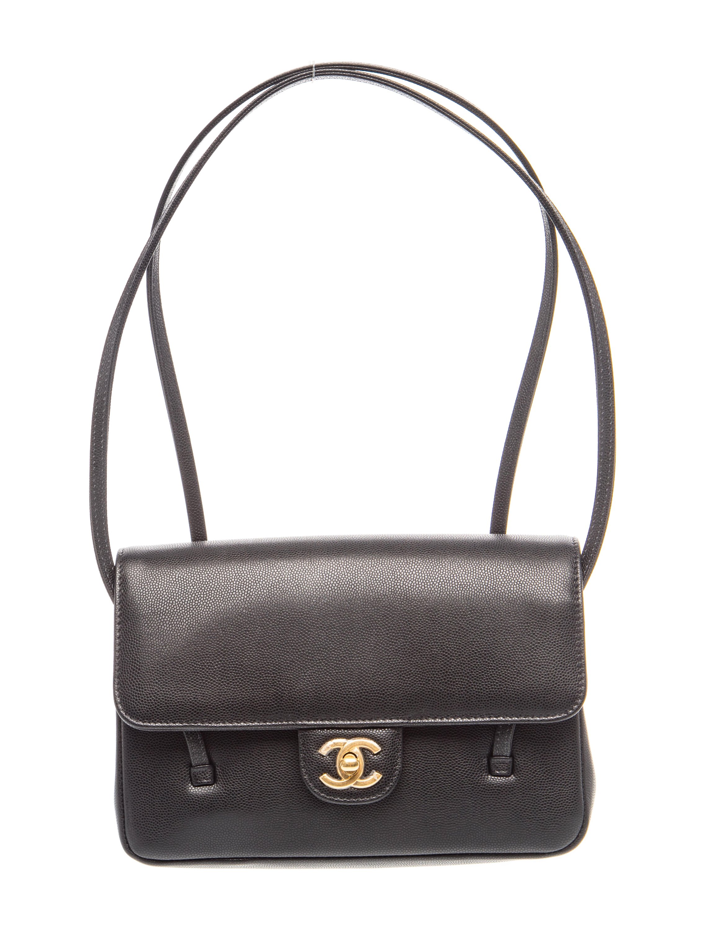 2026 Preppy Coco Flap Bag