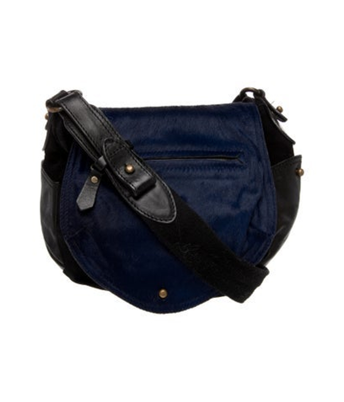 Isabel Marant Marant Suede Crossbody Bag