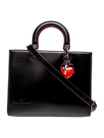 Dior Leather Lady Dior