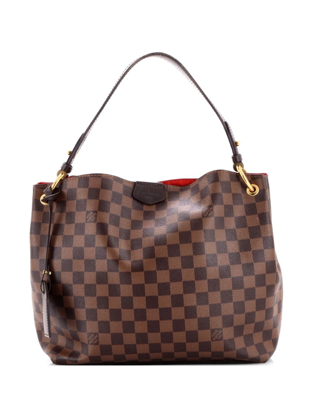 Graceful Handbag Damier PM hobo bag