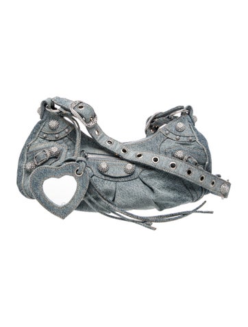 Denim Le Cagole Small