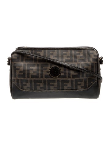 Zucca FF Crossbody Bag