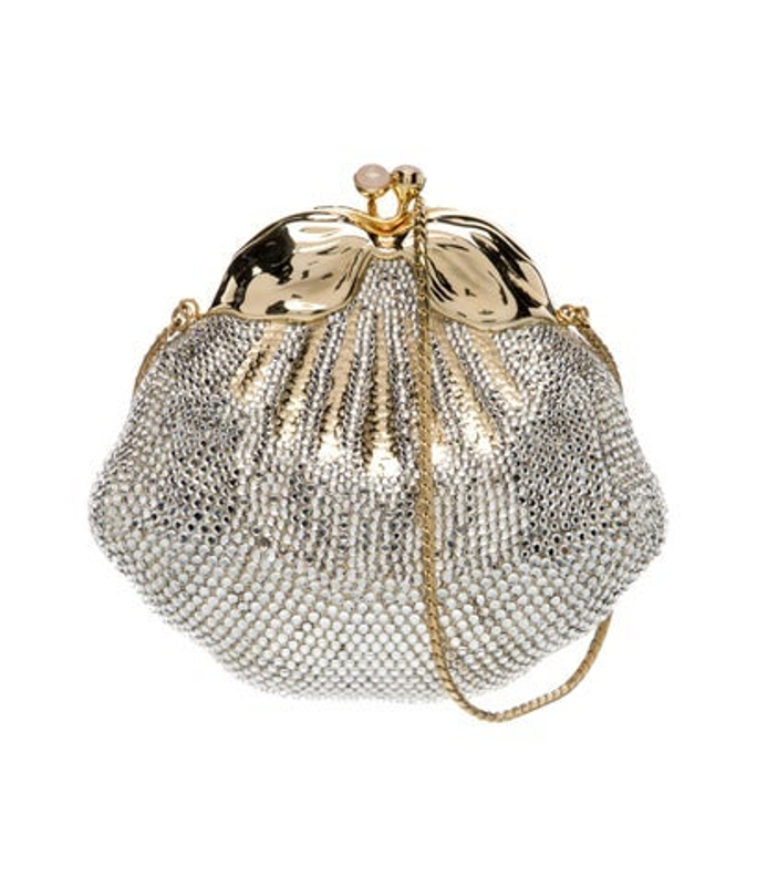 Judith Leiber Leiber Crystal Evening Bag