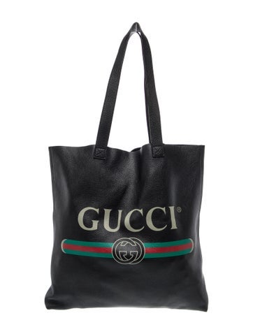 Web Leather Tote
