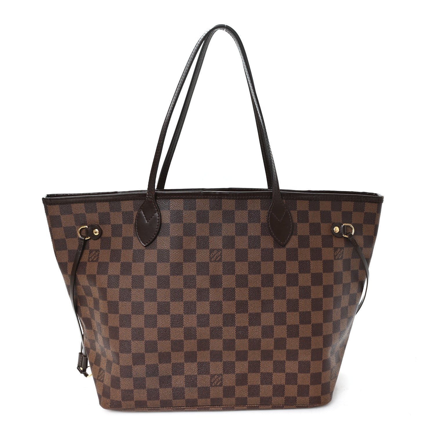 Louis Vuitton Damier Ebene Neverfull MM