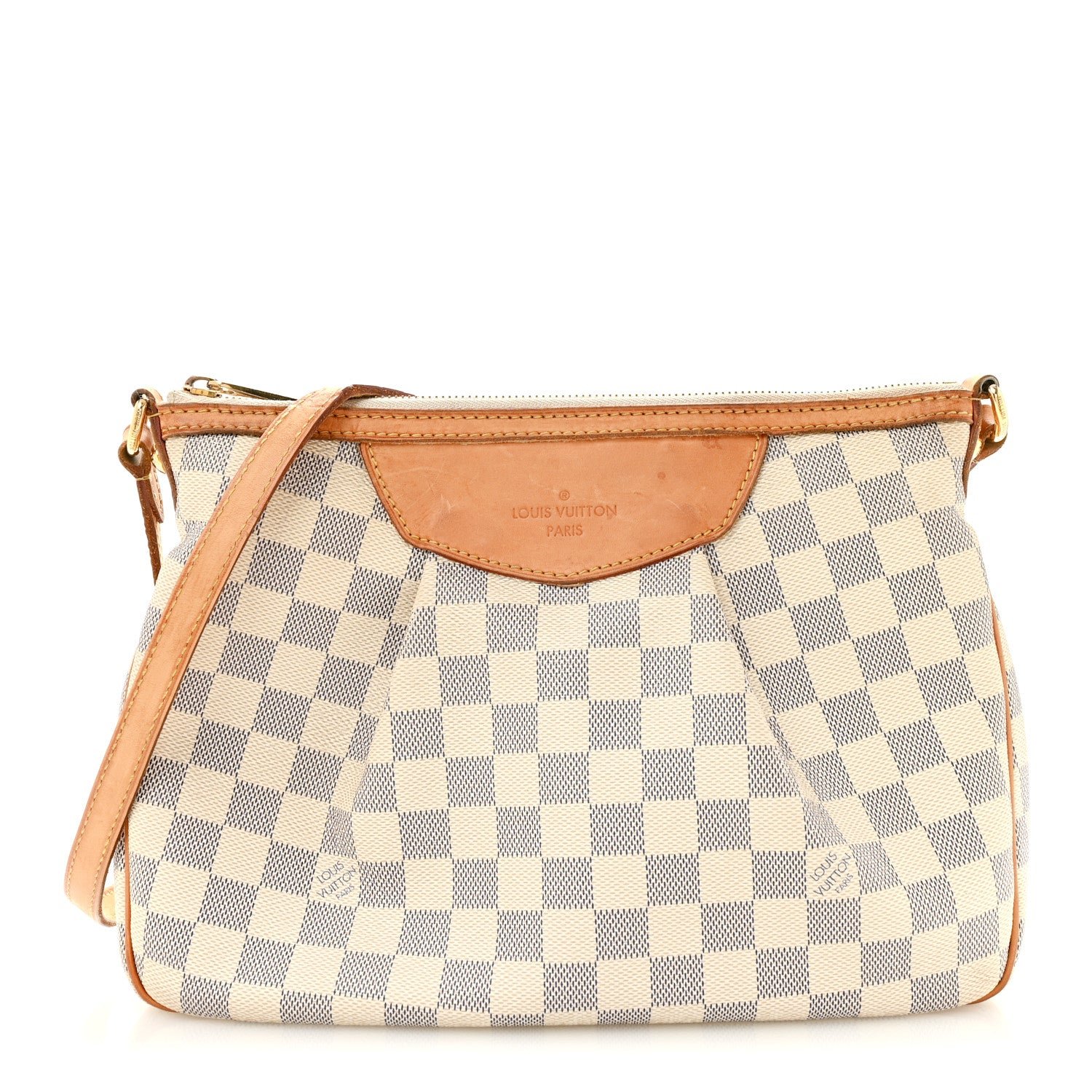 Louis Vuitton Damier Azur Siracusa PM
