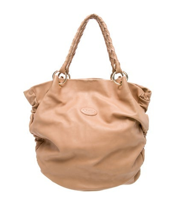 Tod's S Leather Tote
