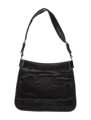 Micro GG Monogram Shoulder Bag Vintage