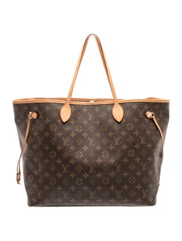 LV Monogram Neverfull GM