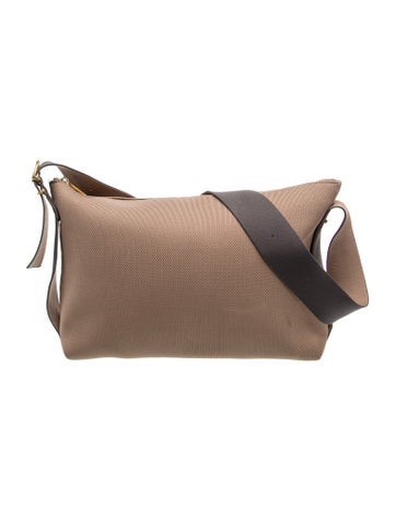 Cuyana Canvas Shoulder Bag