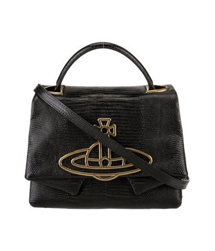 Vivienne Westwood Westwood Embossed Leather Sybil