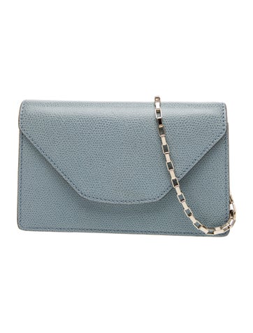 Valextra Leather Iside