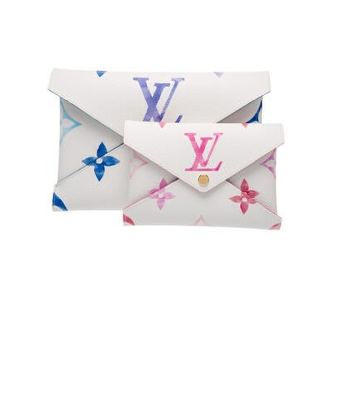 Louis Vuitton Vuitton Monogram By The Pool 2 0 Kirigami Set