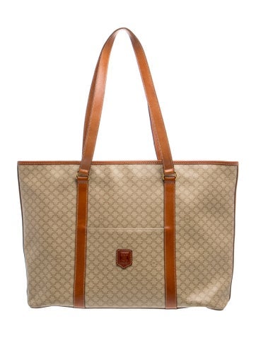 Monogram Tote