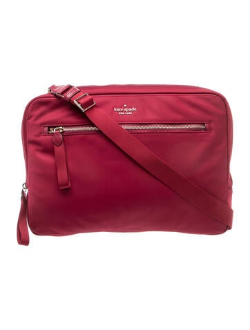Nylon Crossbody Bag