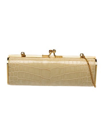 Alligator Evening Bag