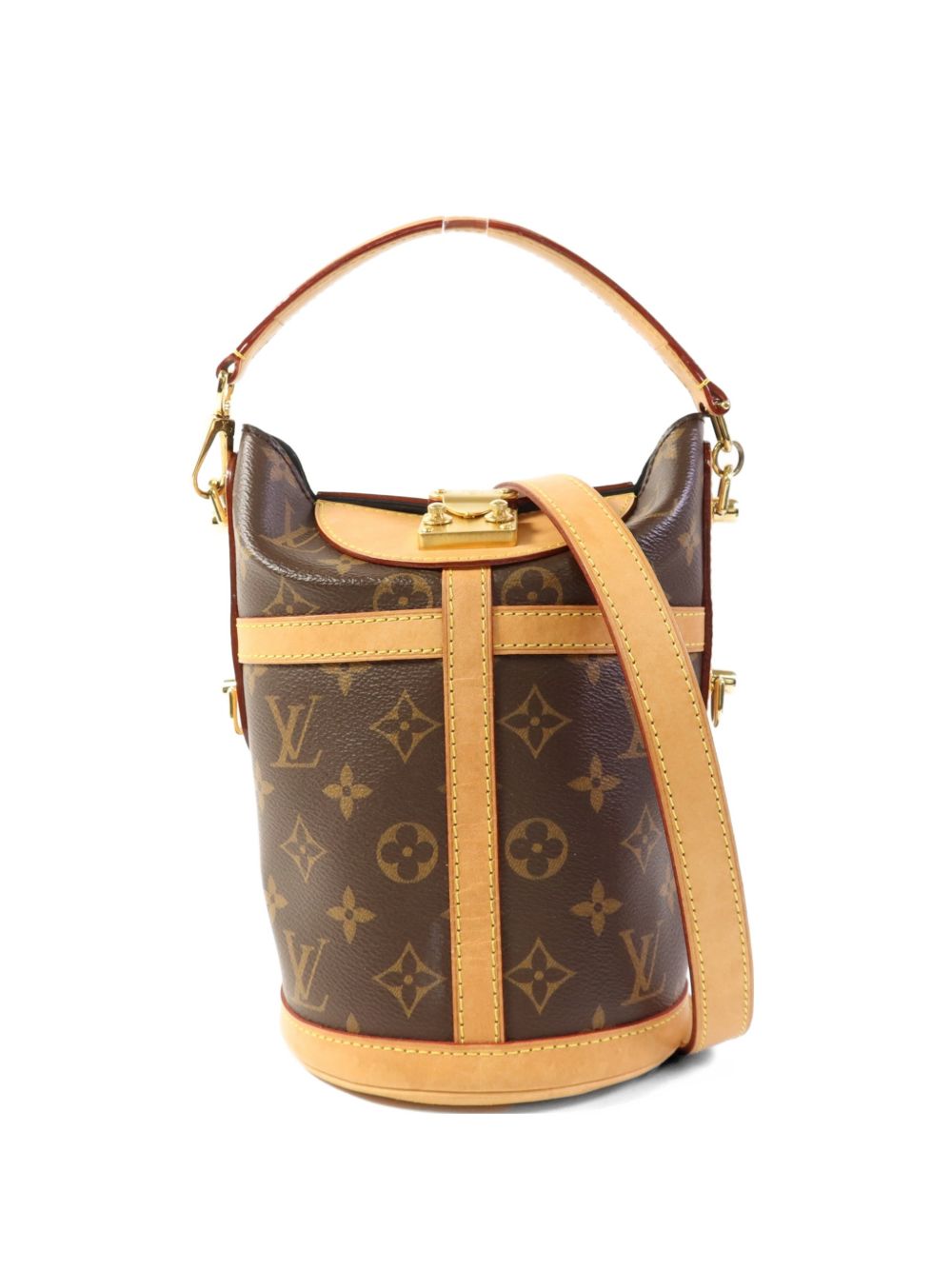 Monogram Duffle shoulder bag