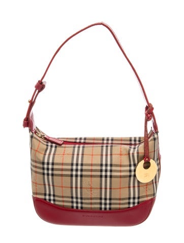 Nova Check Top Handle Bag