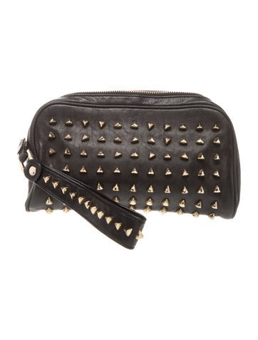 Tory Burch Leather Clutch