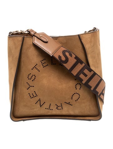 Leather Messenger Bag