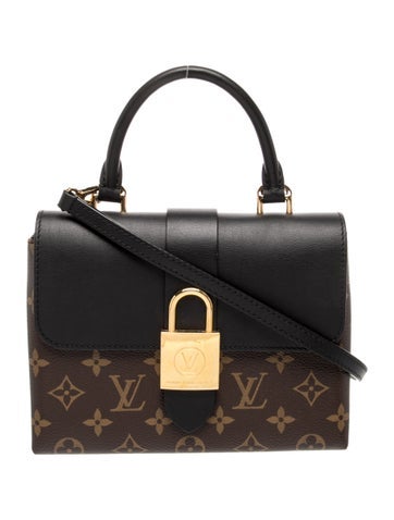 LV Monogram Locky BB