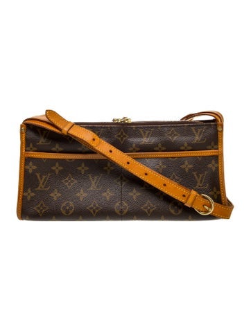LV Monogram Popincourt Long