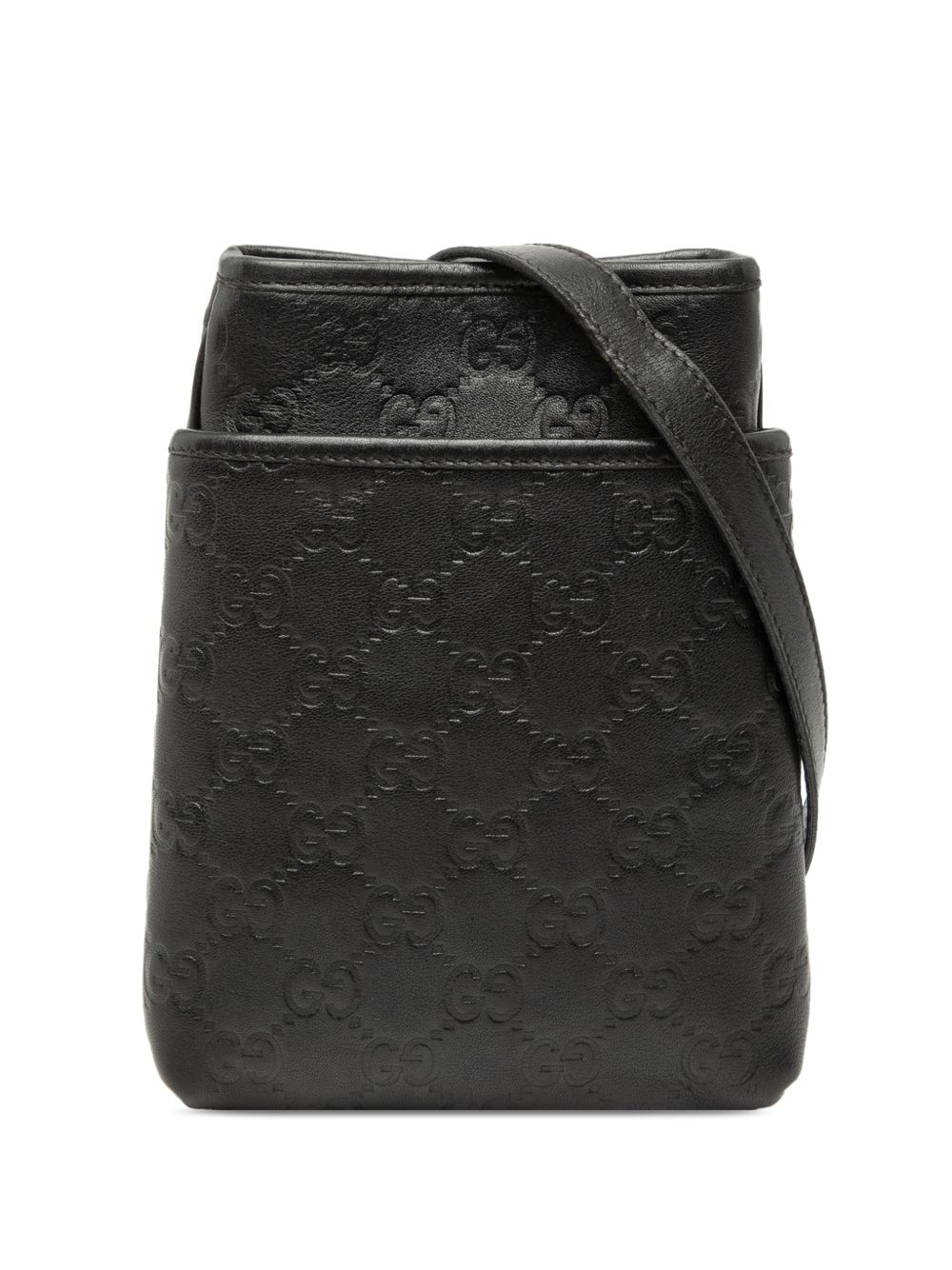 2000-2015 Guccissima crossbody bag