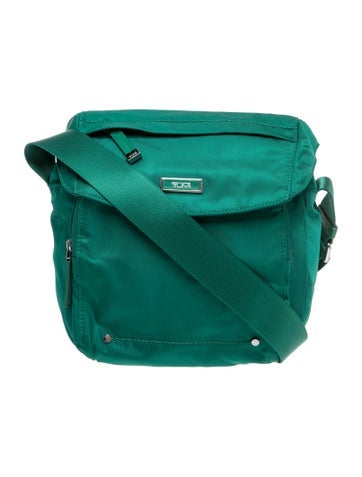Nylon Crossbody Bag