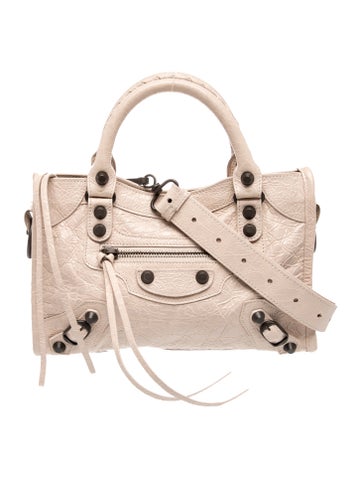 Leather Le City Mini