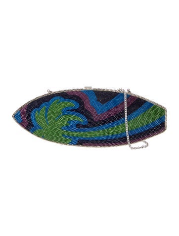 Sequins Bali Masque Mini