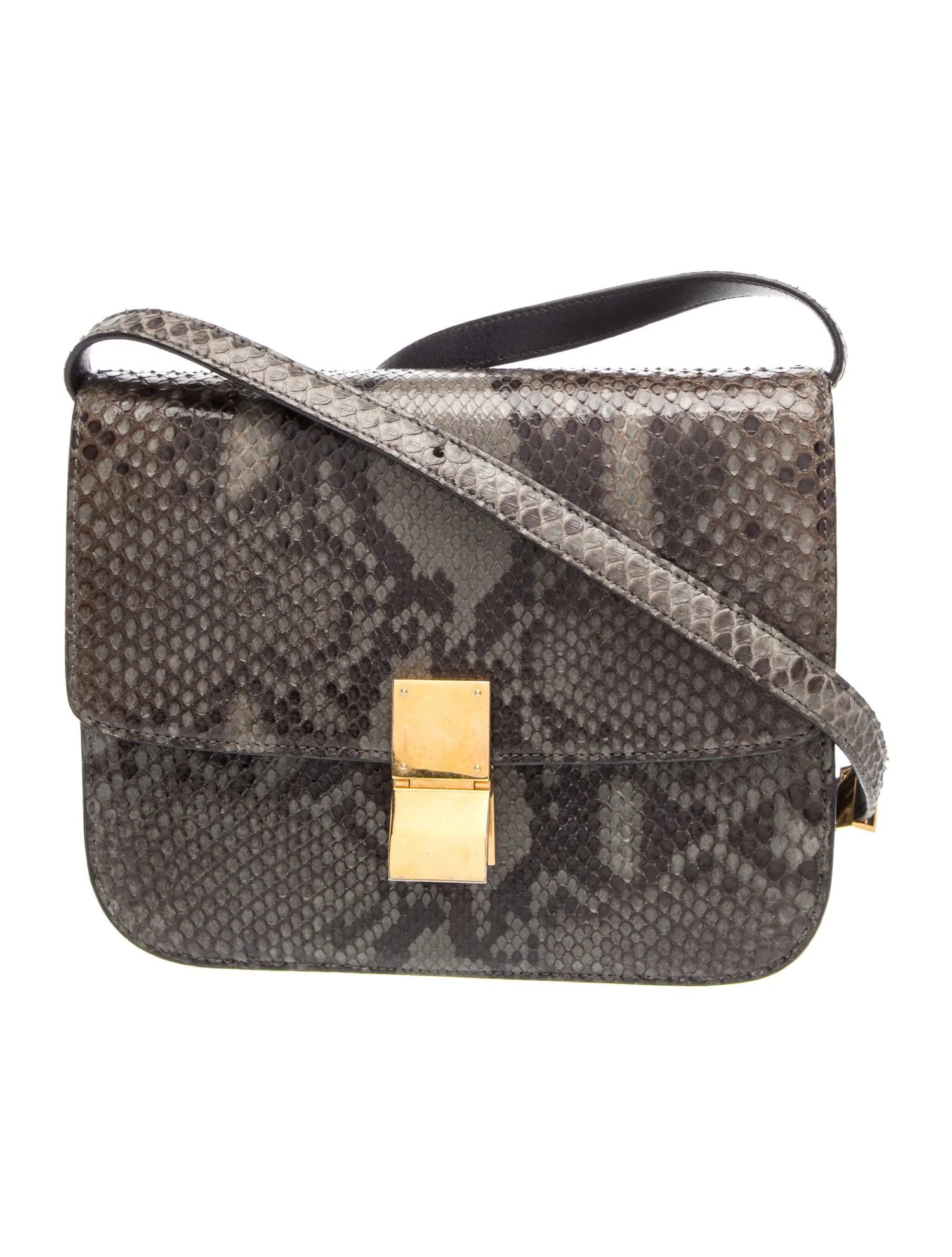 Snakeskin Classic Medium