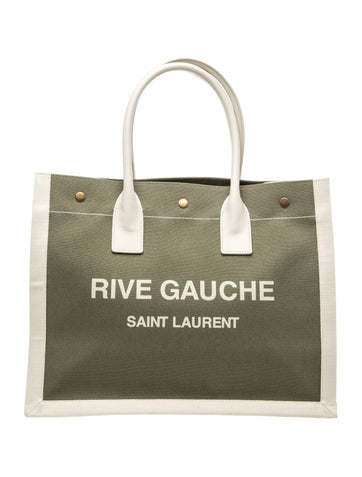 Canvas Rive Gauche Small