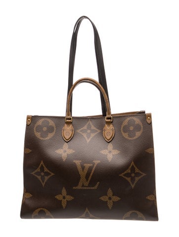 LV Monogram OnTheGo GM