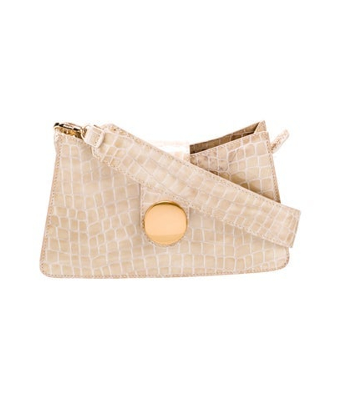 Elleme Patent Leather Shoulder Bag