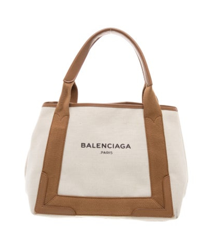 Balenciaga Canvas Canvas Tote