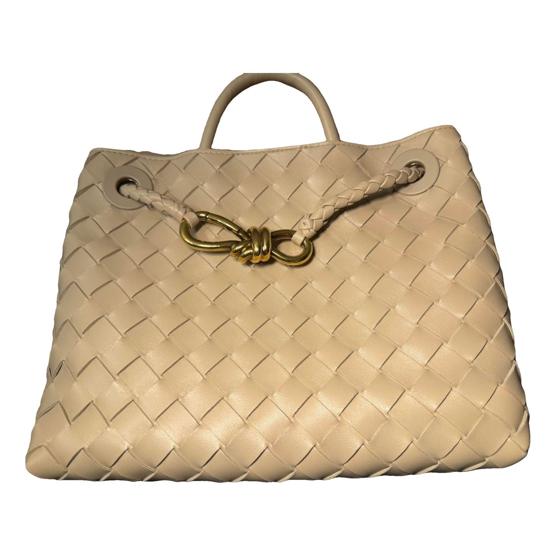 Andiamo leather handbag